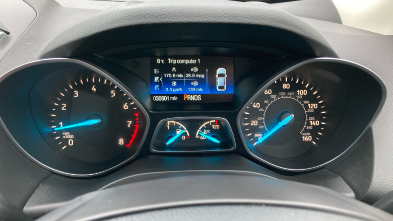 Ford Kuga 1.5 EcoBoost 182 Zetec 5dr Auto Petrol Estate